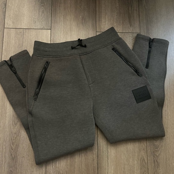 The Kooples Other - The Kooples X Sport Neoprene Jogger Sweatpants